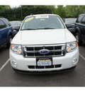ford escape 2010 white suv xlt flex fuel 6 cylinders front wheel drive automatic with overdrive 08902