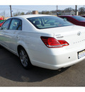 toyota avalon 2007 off white sedan limited gasoline 6 cylinders front wheel drive automatic with overdrive 08902