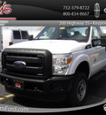 ford f 350 super duty 2011 oxford white xl biodiesel 8 cylinders 4 wheel drive 6 speed automatic 07735