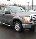 ford f 150 2010 dk  gray xlt gasoline 8 cylinders 2 wheel drive automatic with overdrive 08902