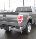 ford f 150 2010 dk  gray xlt gasoline 8 cylinders 2 wheel drive automatic with overdrive 08902