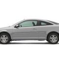 chevrolet cobalt 2006 silver coupe ls gasoline 4 cylinders front wheel drive 5 speed manual 44060