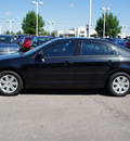 ford fusion 2009 black sedan s gasoline 4 cylinders front wheel drive not specified 46168