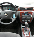 chevrolet impala 2010 silver sedan ls flex fuel 6 cylinders front wheel drive 4 speed automatic 46168