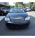 chrysler sebring 2008 blue lx 4 cylinders front wheel drive automatic with overdrive 08844
