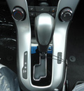 chevrolet cruze 2012 blue sedan lt gasoline 4 cylinders front wheel drive automatic 60007