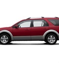 ford freestyle 2007 burgandy wagon sel gasoline 6 cylinders all whee drive automatic 45342