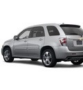 chevrolet equinox 2008 blue suv ls gasoline 6 cylinders all whee drive 5 speed automatic 45342
