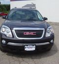 gmc acadia 2007 dk  gray suv gasoline 6 cylinders all whee drive automatic 45324