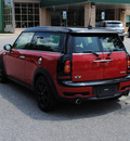 mini cooper clubman 2010 red hatchback s gasoline 4 cylinders front wheel drive 6 speed manual 27511