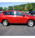 toyota rav4 2006 barcelona red suv limited gasoline 6 cylinders 4 wheel drive 5 speed automatic 07712