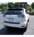 lexus rx 400h 2006 white suv navigation hybrid hybrid 6 cylinders all whee drive cont  variable trans  07755
