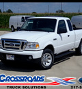 ford ranger 2011 white xlt gasoline 6 cylinders 2 wheel drive automatic 62708