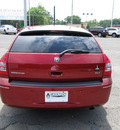 dodge magnum 2005 red wagon sxt gasoline 6 cylinders rear wheel drive automatic 08812