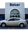 dodge avenger 2010 gold sedan sxt gasoline 4 cylinders front wheel drive automatic with overdrive 08844