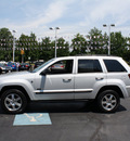jeep grand cherokee 2008 bright silver suv laredo flex fuel 8 cylinders 4 wheel drive automatic 07701