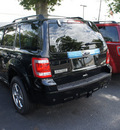 ford escape 2012 black suv limited flex fuel 6 cylinders all whee drive automatic with overdrive 08753