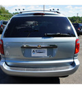 chrysler town and country 2006 blue van gasoline 6 cylinders front wheel drive automatic 08812