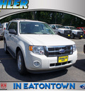 ford escape 2011 white suv xlt flex fuel 6 cylinders all whee drive automatic 07724