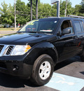 nissan pathfinder 2008 black suv s 6 cylinders 4 wheel drive automatic with overdrive 07701