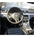 volkswagen cc 2012 gray sedan sport gasoline 4 cylinders front wheel drive dual shift gearbox 08016