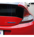 honda cr z 2011 dk  red hatchback ex w navi hybrid 4 cylinders front wheel drive 6 speed manual 07712
