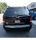 jeep grand cherokee 2007 black suv limited gasoline 8 cylinders 4 wheel drive automatic with overdrive 08844