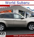 bmw x5 2008 platinum bronze suv 3 0si gasoline 6 cylinders all whee drive automatic 07701