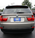 bmw x5 2008 platinum bronze suv 3 0si gasoline 6 cylinders all whee drive automatic 07701