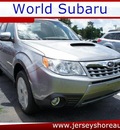 subaru forester 2011 dk  gray 2 5x limited gasoline 4 cylinders all whee drive automatic 07701