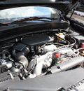 subaru impreza 2009 dark gray hatchback 2 5i gasoline 4 cylinders all whee drive automatic 07701
