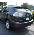 lexus rx 350 2009 dk  gray suv premium plus package gasoline 6 cylinders all whee drive 07755