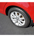 volkswagen jetta 2010 red sedan se pzev gasoline 5 cylinders front wheel drive automatic 08016