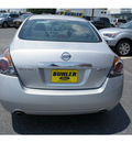 nissan altima 2008 silver sedan 2 5 s gasoline 4 cylinders front wheel drive automatic 07724