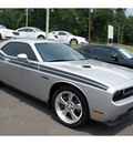 dodge challenger 2010 silver coupe r t classic gasoline 8 cylinders rear wheel drive automatic 08812