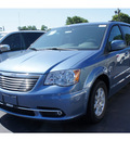 chrysler town country 2011 lt  blue van flex fuel 6 cylinders front wheel drive automatic 07730