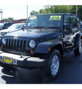 jeep wrangler unlimited 2008 black suv sahara gasoline 6 cylinders 4 wheel drive automatic with overdrive 07730