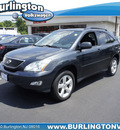 lexus rx 330 2005 dk  gray suv std gasoline 6 cylinders all whee drive automatic 08016