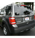 ford escape 2011 gray suv xlt flex fuel 6 cylinders all whee drive automatic with overdrive 08753
