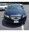 acura tl 2008 black sedan tl gasoline 6 cylinders front wheel drive shiftable automatic 07712