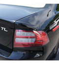 acura tl 2008 black sedan tl gasoline 6 cylinders front wheel drive shiftable automatic 07712