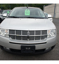 lincoln mkx 2009 silver suv gasoline 6 cylinders all whee drive automatic 07060