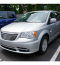 chrysler town country 2011 silver van touring flex fuel 6 cylinders front wheel drive automatic 07730