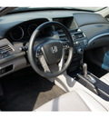 honda accord 2008 polished metal sedan ex l v6 w navi gasoline 6 cylinders front wheel drive automatic 08750