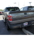 ford f 150 2011 gray xlt flex fuel 6 cylinders 2 wheel drive automatic with overdrive 08753