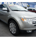 ford edge 2008 vapor silver suv limited gasoline 6 cylinders all whee drive 6 speed automatic 07060