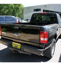 ford ranger 2011 black xlt gasoline 6 cylinders 4 wheel drive automatic with overdrive 07724