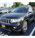 jeep grand cherokee 2011 black suv limited gasoline 8 cylinders 4 wheel drive automatic 07730
