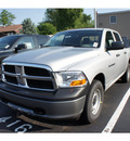 dodge ram 1500 2011 silver st flex fuel 8 cylinders 4 wheel drive automatic with overdrive 07730