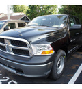 dodge ram 1500 2011 black st crew flex fuel 8 cylinders 2 wheel drive automatic with overdrive 07730